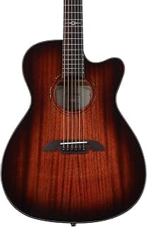 Shadowburst Savings: Alvarez MF66ce Acoustic-electric Guitar for $1099