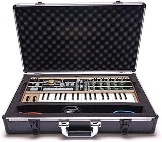 Save $38 on Korg MicroKorg Case - Ultra-Lightweight UNISON Hard Case
