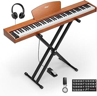 88-Key Piano Bundle for $119.99 - Save $30!