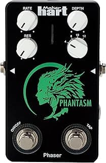 Phaser Pedal Deal: PHANTASM/PHASER ($129) - High-Performance DSP Phaser