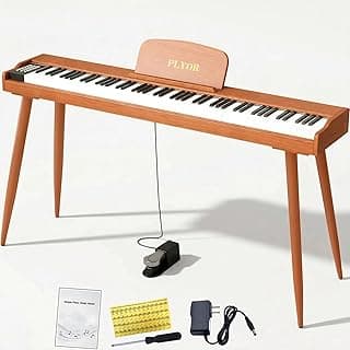 88 Key Digital Piano for Beginners: $15 Off!