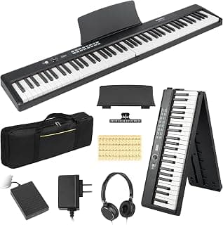88-Key Digital Piano Deal: Save $26!