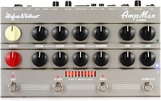 HUGHES & KETTNER AMPMAN CLASSIC FOR $399 - 0% OFF MSRP!