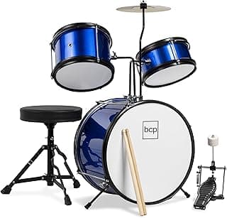 Drum Up Savings! 34% Off Beginner Drum Set for Kids