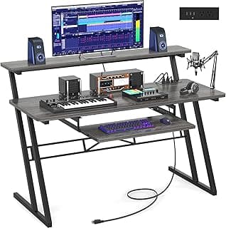Recording Studio Desk for $151.99 - Save $48!