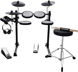 Ludwig Edge Electronic Drum Kit: Save $0 Off MSRP!