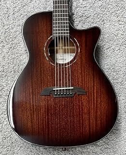 Alvarez MG66ce Shadowburst Masterworks Series Acoustic-electric - Save $74.90!