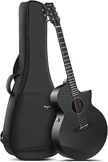 NEW Arrival! Enya X3 PRO Carbon Fiber Guitar - $359.98 ($90 Off MSRP!)