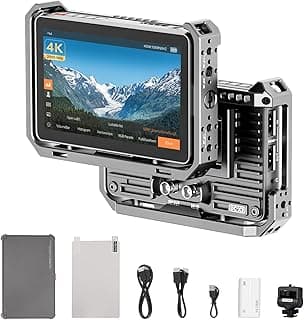 20% Off Viltrox DC-X3 Touchscreen Camera Monitor Kit