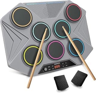 Rock Your Savings: 63% Off Drum Set!