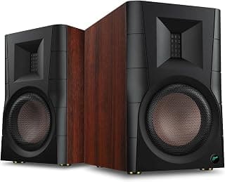 Save $15 on HiVi-Swans D200 Bookshelf Speakers
