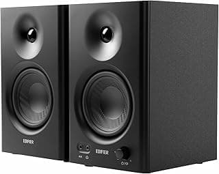 Save $40 on Edifier MR4 Powered Studio Monitor Speakers!