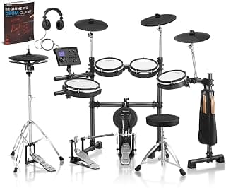 AKLOT Electric Drum Set: 20% OFF! Save $120!