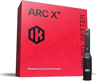 ARC X: Room Tuning & Monitoring Made Easy - Save $30!