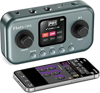 Flatsons P1 Multi Effects Pedal: 20% Off!