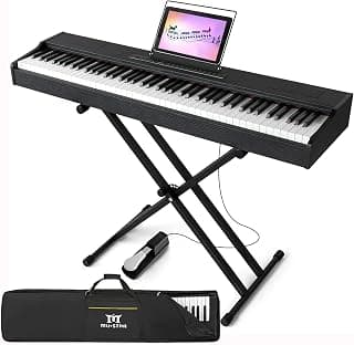 88-Key Piano Keyboard Deal: Save $14.60!