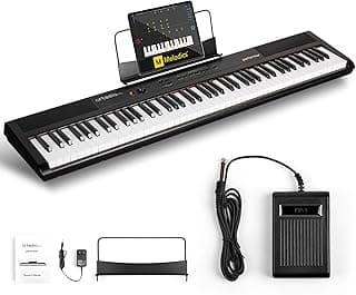 Steal of the Century: 88-Key Weighted Electric Piano for $279.99!