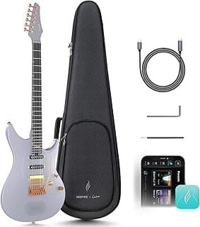 Savvy Musician's Dream: Enya Inspire Smart Guitar 20% OFF!