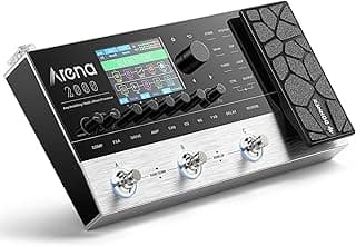 Donner Arena 2000 Multi-Effects Pedal: $199.99 (Save $70)