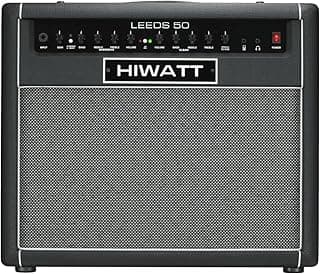 50W Hiwatt Leeds Combo Amp - $439.99 (Save Up to $100!) 