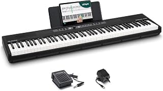 Alesis Recital Pro MKII 88-Key Digital Piano - $53 OFF!