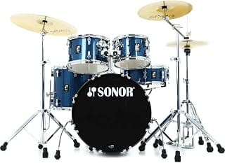 New Sonor AQX Studio Drum Set for $799.99 - Genuine Savings!