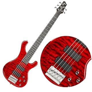 SIX-STRING SAVINGS! Get a premium 5-string electric bass for $159.92 (reg. $189.90)