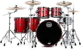 UNBEATABLE DEAL: Mapex Saturn Evolution Workhorse 5-Piece Drum Set - $2969
