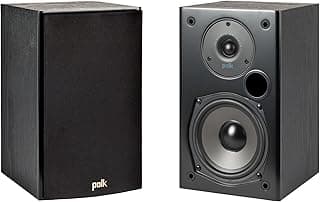 Polk Audio T15 Speakers: Save Big on Home Theater Power!