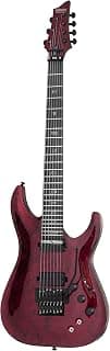Schecter C-7 FR-S Apocalypse - Red Reign: $1649 (New!) Save $0 OFF MSRP!