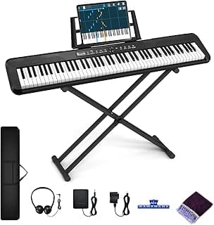 88 Key Piano Keyboard - $219.99 (Save: $0!)