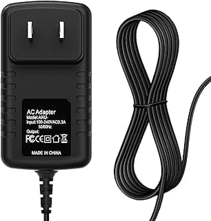 Pioneer DDJ-WeGO4 Power Supply: 100% Genuine for $16.99!