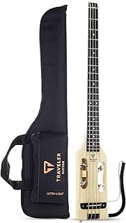 Traveler Guitar Ultra-Light Bass: Save $80!
