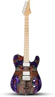 Leo Jaymz Electric Guitar: $29 Savings!