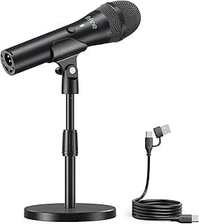 FIFINE Mic for $49.49 - Save $5.50!