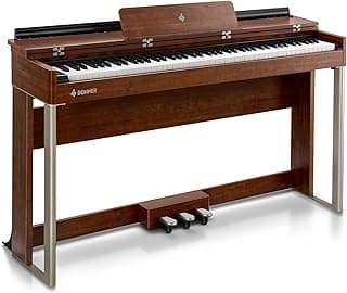 Donner Digital Piano: $70 Off MSRP! 88 Key Weighted Keyboard