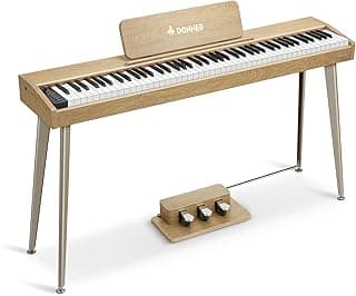 Donner OURA DDP-60 Digital Piano: $70 Off! 