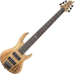 Savvy Bassist's Steal: $50 Off ESP LTD B-206SM!