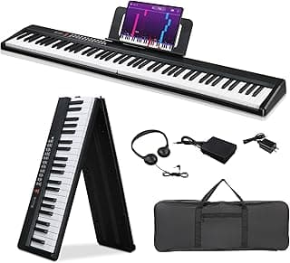 Foldable Electronic Keyboard: Save $14!