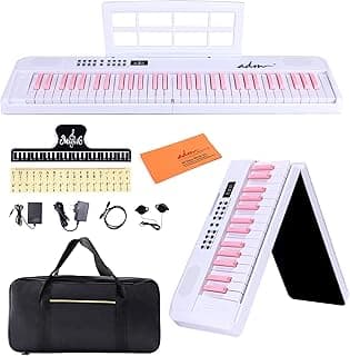 Electric Piano Keyboard for $79.99 - Save $20!