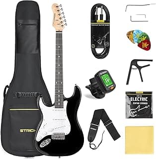 Beginner's Bargain: Save $32 on Electric Guitar Kit