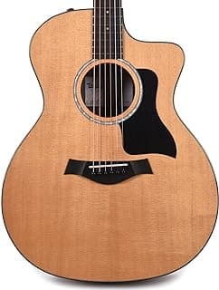 Save $100 on Taylor 212ce Plus Grand Concert Acoustic-electric Guitar