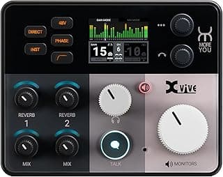Save $50 on Xvive More You Audio Interface! 