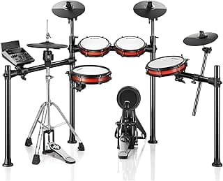 Donner Electric Drum Set: $489.99 (Save $120!)