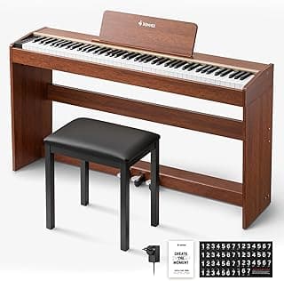 88-Key Digital Piano for $379.99 - Save Up to $200