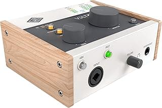 Universal Audio Volt 176 for $179 - Save $20!
