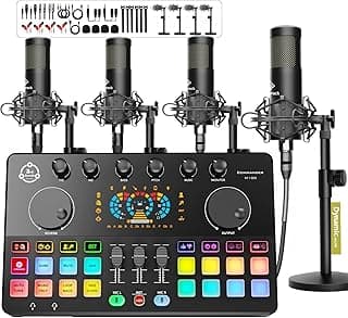 Save $37.50 on Podcast Equipment Bundle!
