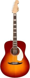 Fender Acoustic Guitar: $899.99 ($50 Off MSRP)!