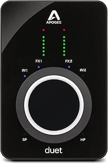 Apogee Duet 3-2 Channel USB Audio Interface - Save $71!