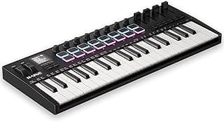 MIDI Keyboard Controller 44% Off! $95.99 ($169.99)
